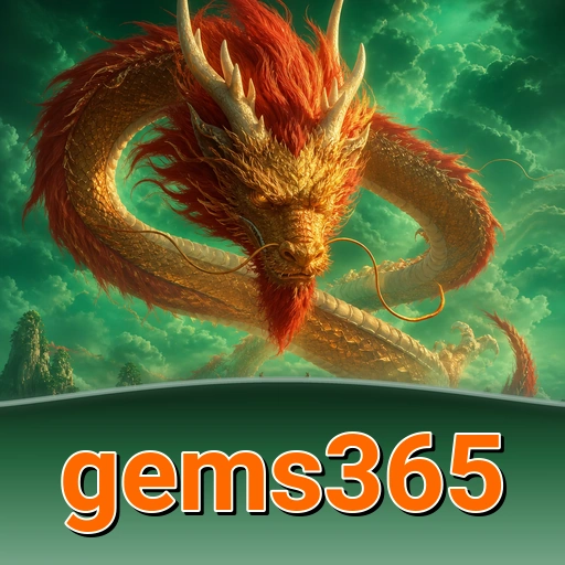 Logo gems365