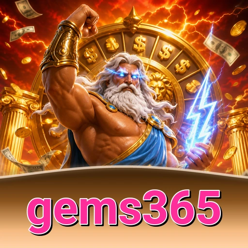 Logo gems365