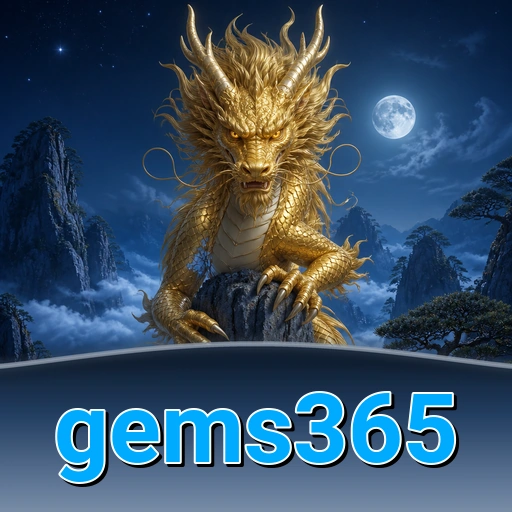 Logo gems365