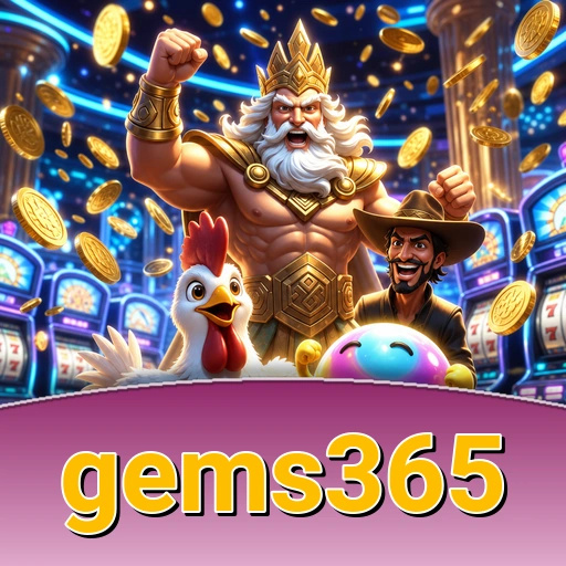 Cek alamat situs gems365sv.com di browser sebelum unduh APK
